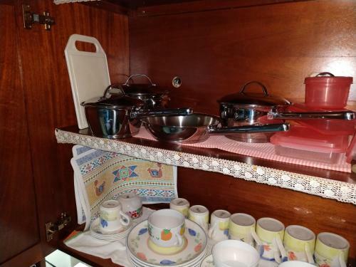Apartamento Aconchego No Lago Negro - 4 Pessoas
