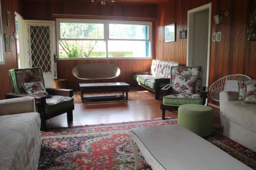 Apartamento Casa Estilo Colonial Proxima Ao Lago Negr0