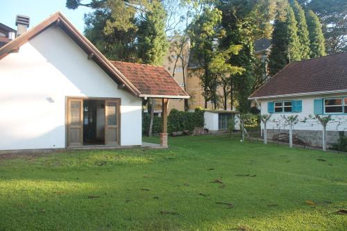 Apartamento Casa Estilo Colonial Proxima Ao Lago Negr0