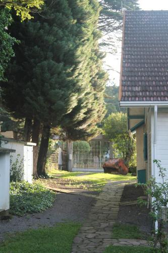 Apartamento Casa Estilo Colonial Proxima Ao Lago Negr0