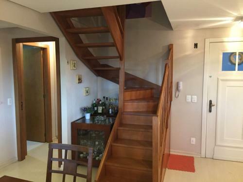 Apartamento Centro Gramado-monte Cervino-localiza��o Perfeita