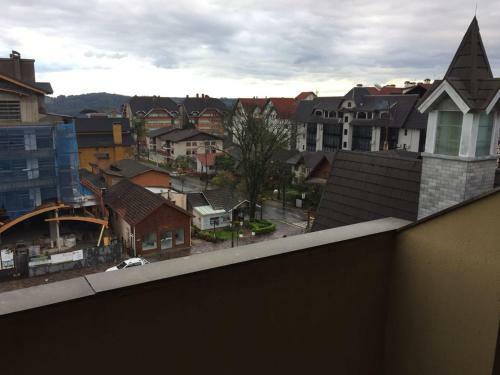 Apartamento Centro Gramado-monte Cervino-localiza��o Perfeita
