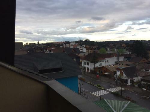 Apartamento Centro Gramado-monte Cervino-localiza��o Perfeita