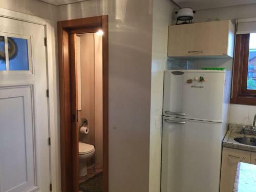Apartamento Centro Gramado-monte Cervino-localiza��o Perfeita