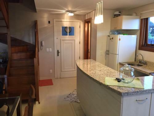 Apartamento Centro Gramado-monte Cervino-localiza��o Perfeita