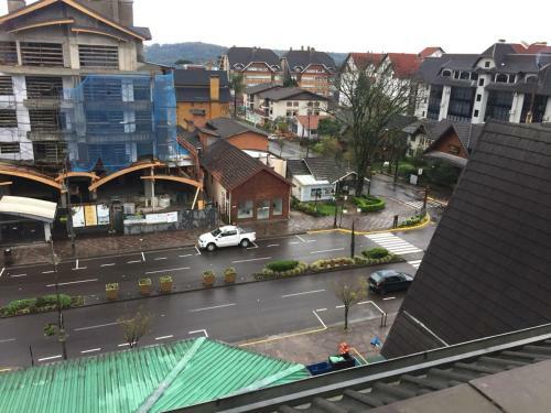 Apartamento Centro Gramado-monte Cervino-localiza��o Perfeita