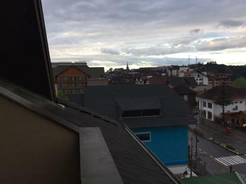 Apartamento Centro Gramado-monte Cervino-localiza��o Perfeita