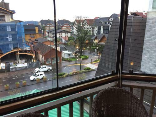 Apartamento Centro Gramado-monte Cervino-localiza��o Perfeita