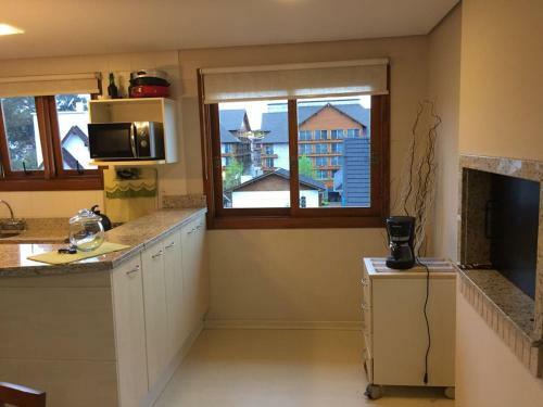 Apartamento Centro Gramado-monte Cervino-localiza��o Perfeita