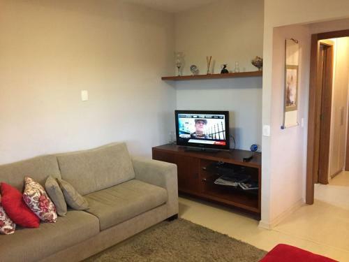 Apartamento Centro Gramado-monte Cervino-localiza��o Perfeita