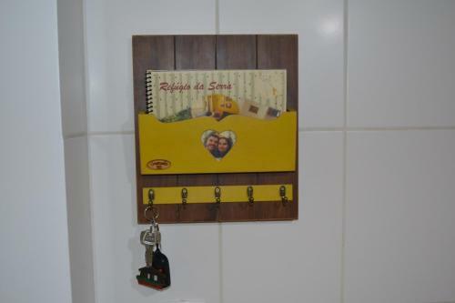 Apartamento Ref�gio Na Serra, Um Espa�o Para Ser Desfrutado!