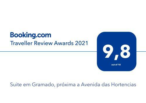 Suite Em Gramado, Pr�xima A Avenida Das Hortencias