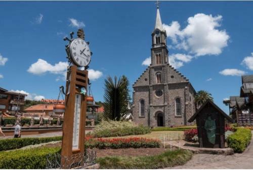 Suite Em Gramado, Pr�xima A Avenida Das Hortencias
