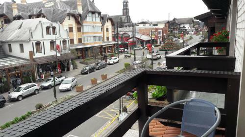 Apartamento Apto Centro De Gramado
