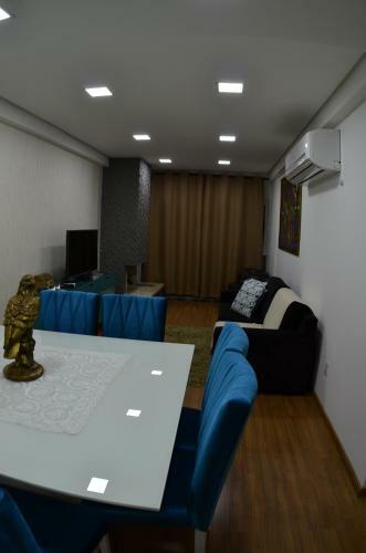 Maravilhoso Apartamento 2 Suites Gramado