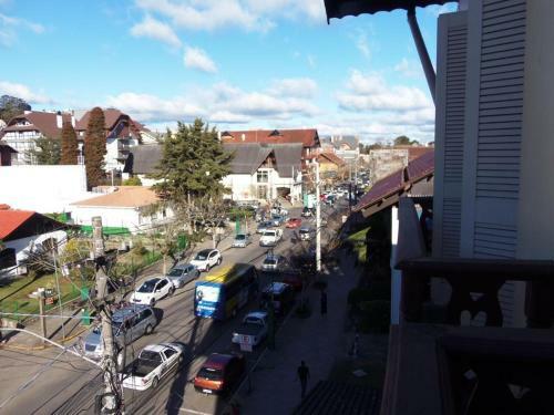 Apartamento A Um Passo Da Rua Coberta Com Wi-fi
