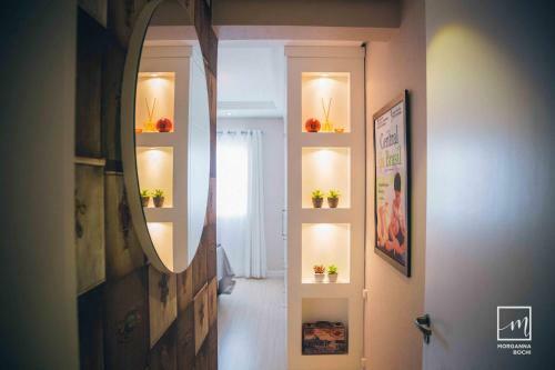 Apartamento Ap De Cinema! No Centro!