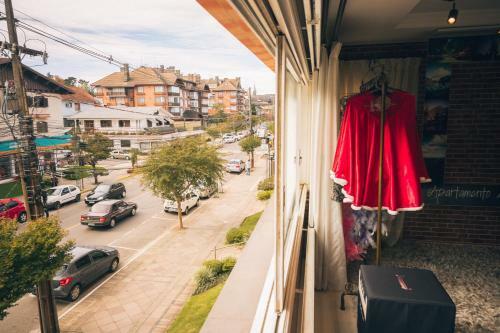 Apartamento Ap De Cinema! No Centro!