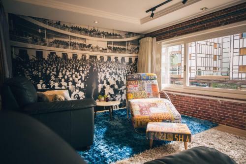 Apartamento Ap De Cinema! No Centro!