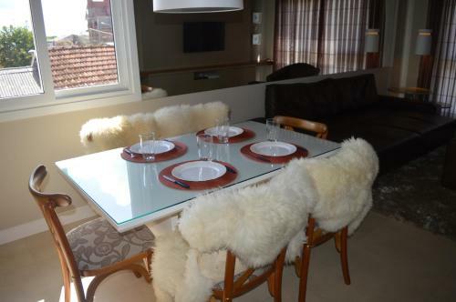 Rosa Apartamento Luxo Maria Ant�nia