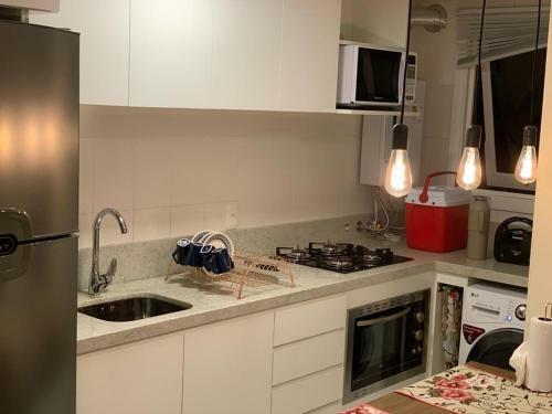 Apartamento Edif�cio Residencial Benetti