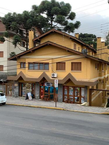 Apartamento Edif�cio Residencial Benetti