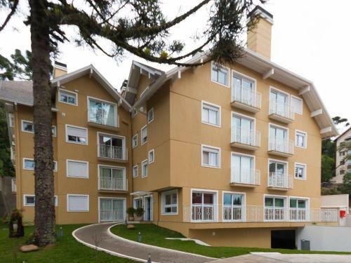 Apartamento Novo Centro De Gramado