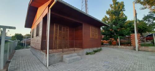 Lodge Casa Da Colina