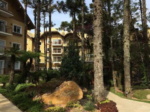 Apartamento Apto. Luxo Pr�x. Centro De Gramado