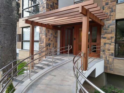 Apartamento Morada Herz 316