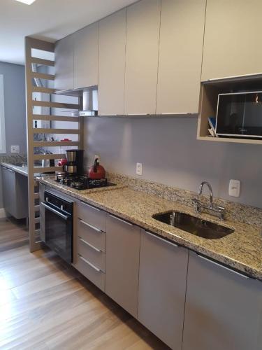 Apartamento Morada Herz 316