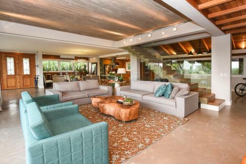 Rosa Casa Dos Pinheiros