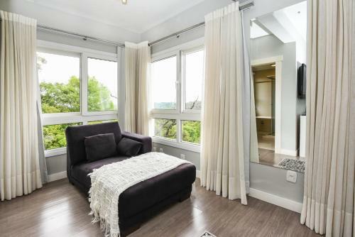 Rosa Casa Dos Pinheiros