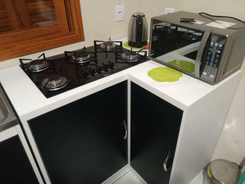 Kitnet Fam�lia Garcia