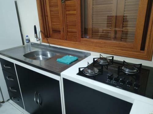 Kitnet Fam�lia Garcia