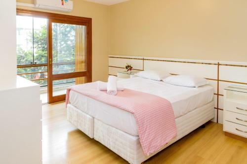 Apartamento Espa�o E Conforto, 3 Quartos, No Centro De Gramado