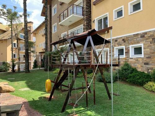 Apartamento Resolute Temporada Apto 103 Citrino