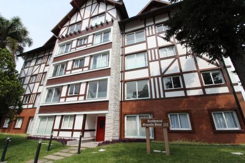 Apartamento Gramado Haus 105
