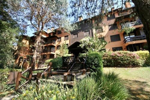 Apartamento Resort Com Natureza No Centro