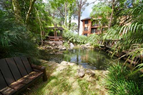 Apartamento Resort Com Natureza No Centro