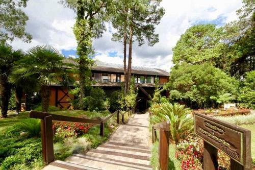 Apartamento Resort Com Natureza No Centro