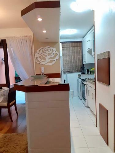 Apartamento Resort Com Natureza No Centro