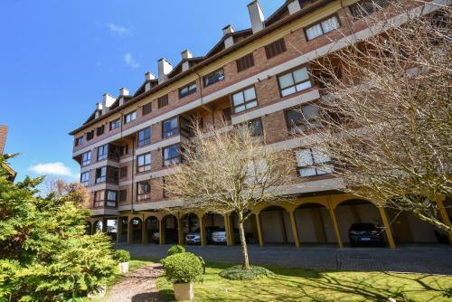 Apartamento Rosa Morada Das Hort�nsias