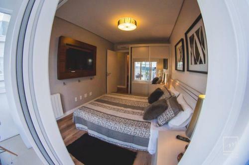 Apartamento Apto Luxo 400m Rua Coberta! 3 Quartos