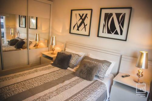 Apartamento Apto Luxo 400m Rua Coberta! 3 Quartos