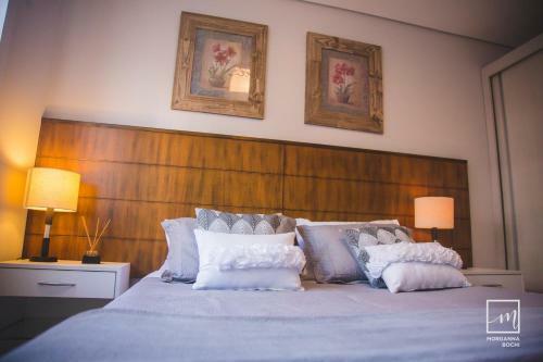 Apartamento Apto Luxo 400m Rua Coberta! 3 Quartos