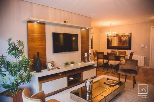 Apartamento Apto Luxo 400m Rua Coberta! 3 Quartos