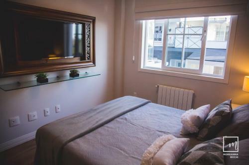 Apartamento Apto Luxo 400m Rua Coberta! 3 Quartos