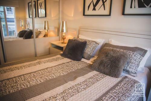 Apartamento Apto Luxo 400m Rua Coberta! 3 Quartos