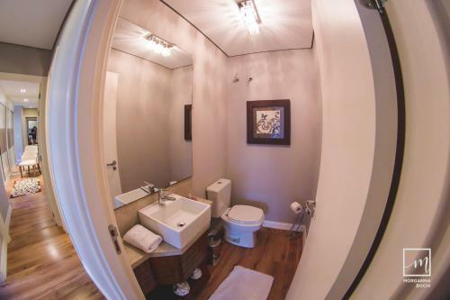 Apartamento Apto Luxo 400m Rua Coberta! 3 Quartos